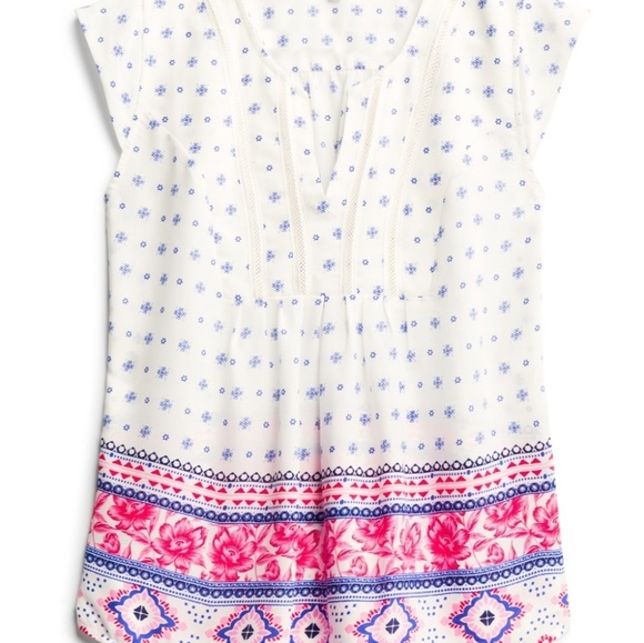 White summer tank - Picture 2 of 2